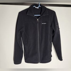 Columbia Black Fleece Jacket